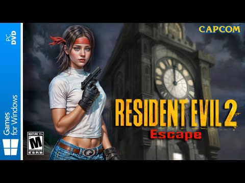 Resident Evil 2: Escape - Mod of RE2 (1998) - [PC] Beta 1.0