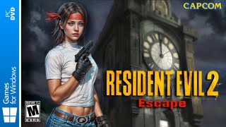 Resident Evil 2: Escape - Mod of RE2 (1998) - [PC] Beta 1.0
