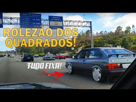 LOWERED SQUARE GOAL ROLLER! VERY SQUARE IN THE ROLLER!