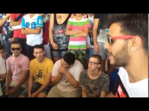 Resh vs Berto // 16avos // 4º Vila Battle (BATALLÓN)