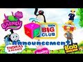 Sunshine Preschool Shows The Little Big Club Announcement