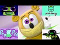 GREEN LOWERS Effect Gummy Bear Klasky Csupo Pinkfong SpongeBob Pingu Among Us Peppa Pig Pewdiepie