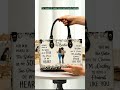 The Sister Of My Soul - Personalized Leather Handbag - Gift For Besties, Sisters, Best Friends