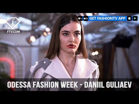 Odessa Fashion Week - Daniil Guliaev | FashionTV