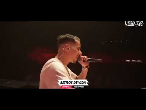 Minuto de Skone vs Sara Socas/ temática estilo de vida/ FMS España/ Jornada 9/ 2023