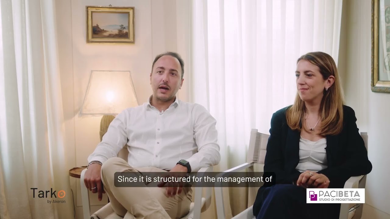 Studio Paci for Tarko – ERP Usability & Flexibility