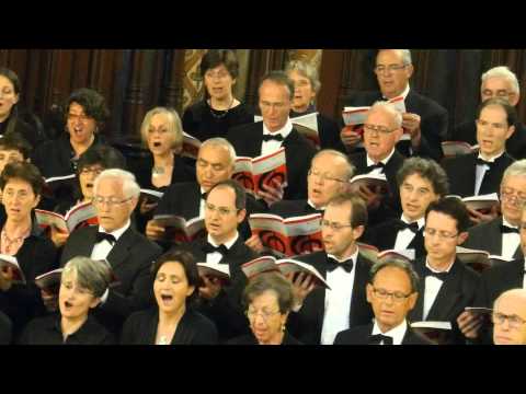 Joseph Haydn - The Creation - Sing the Lord, Ye Voices All