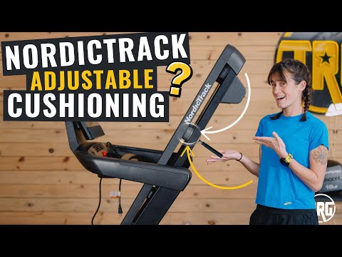 NordicTrack T Series 10 Treadmill Review: Adjustable Cushioning?