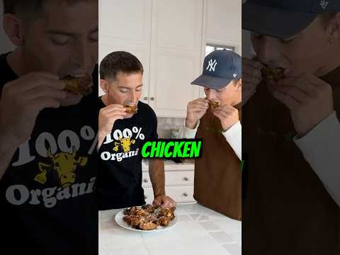 Easy Chicken Wing Recipe for Picky Eaters!