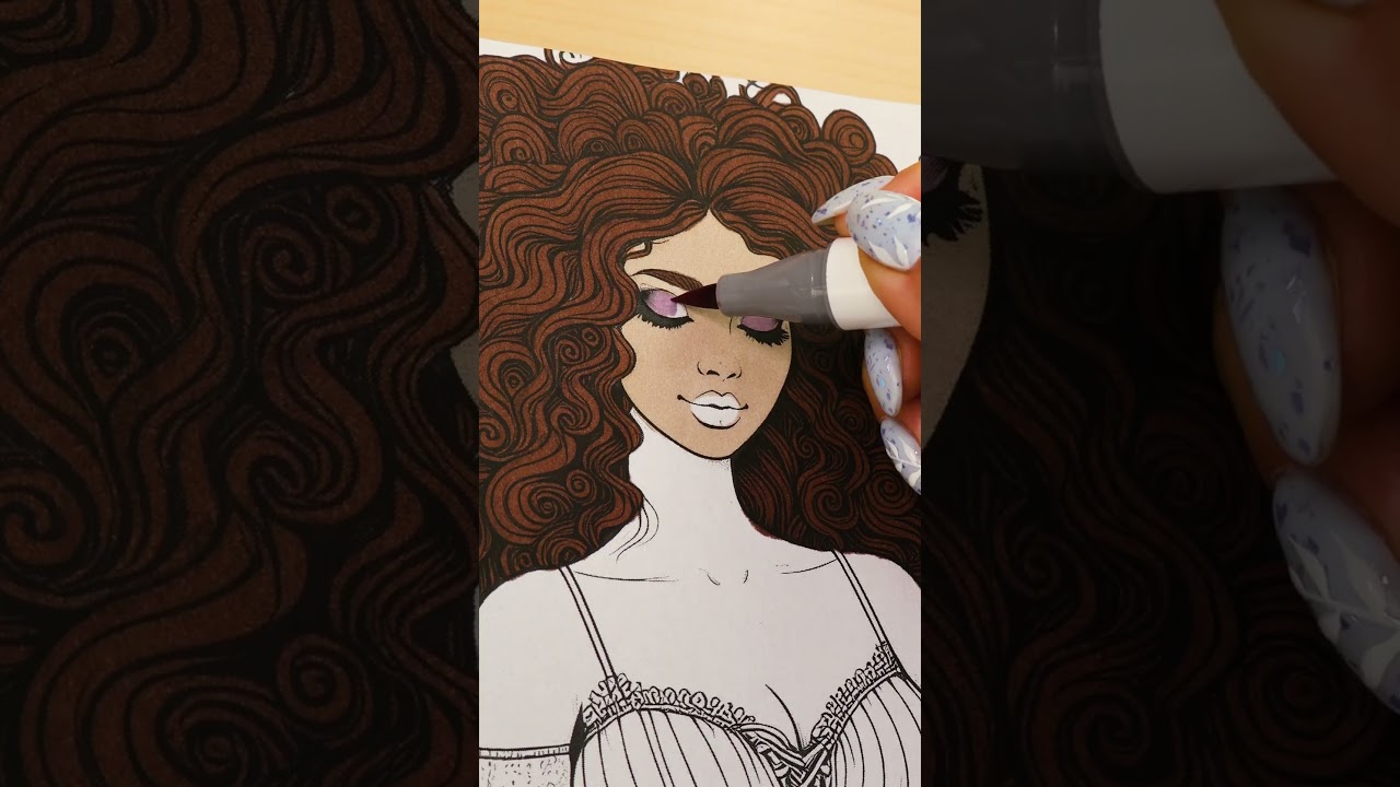 Pregnancy Stress RELIEF Made Easy with Coloring!