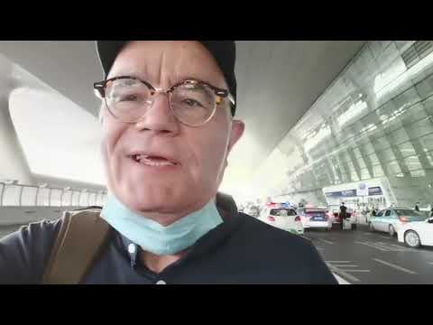 Como pegar um TREM RÁPIDO 🚄 na CHINA 🇨🇳 - Hangzhou a Suzhou e voltar. CHINA DO SÉCULO 21! 🇨🇳❤️