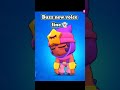 New Buzz Voice Line Goes Crazy ️ ️   Brawlstars  Brawl  Supercell  Gaming