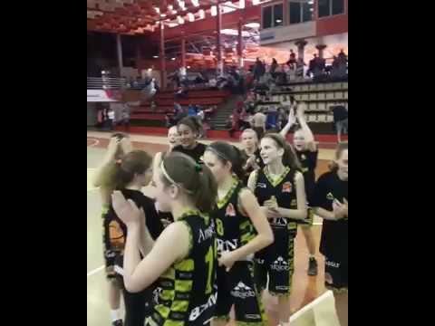 Sezóna 2016/2017 - U 14 MISTŘI !!!!
