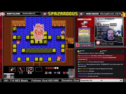 NES Beats: StarTropics part 1