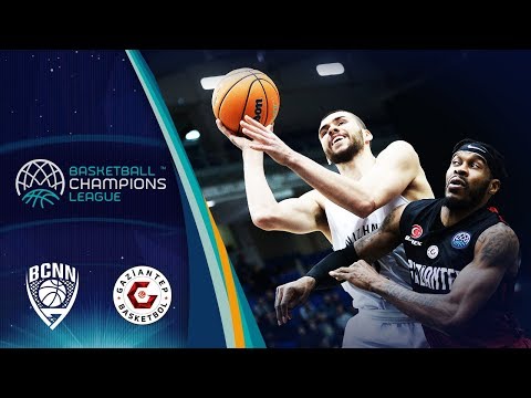 Nizhny Novgorod v Gaziantep - Highlights - Basketball Champions League 2019-20
