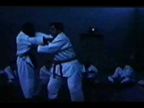 Sensei LaPila's Shodan Test (May, 1969)
