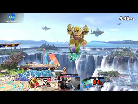 Ultimate Cyber Smash #04 (Winners R3) Morbid Carnivorous vs. illa