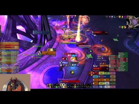 Mythic Chronomatic Anomaly Balance Druid PoV