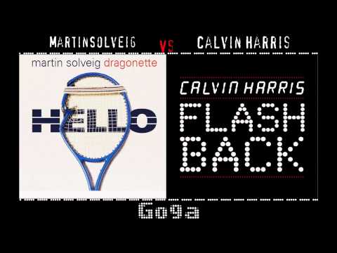 Goga - Martin Solveig vs Calvin Harris