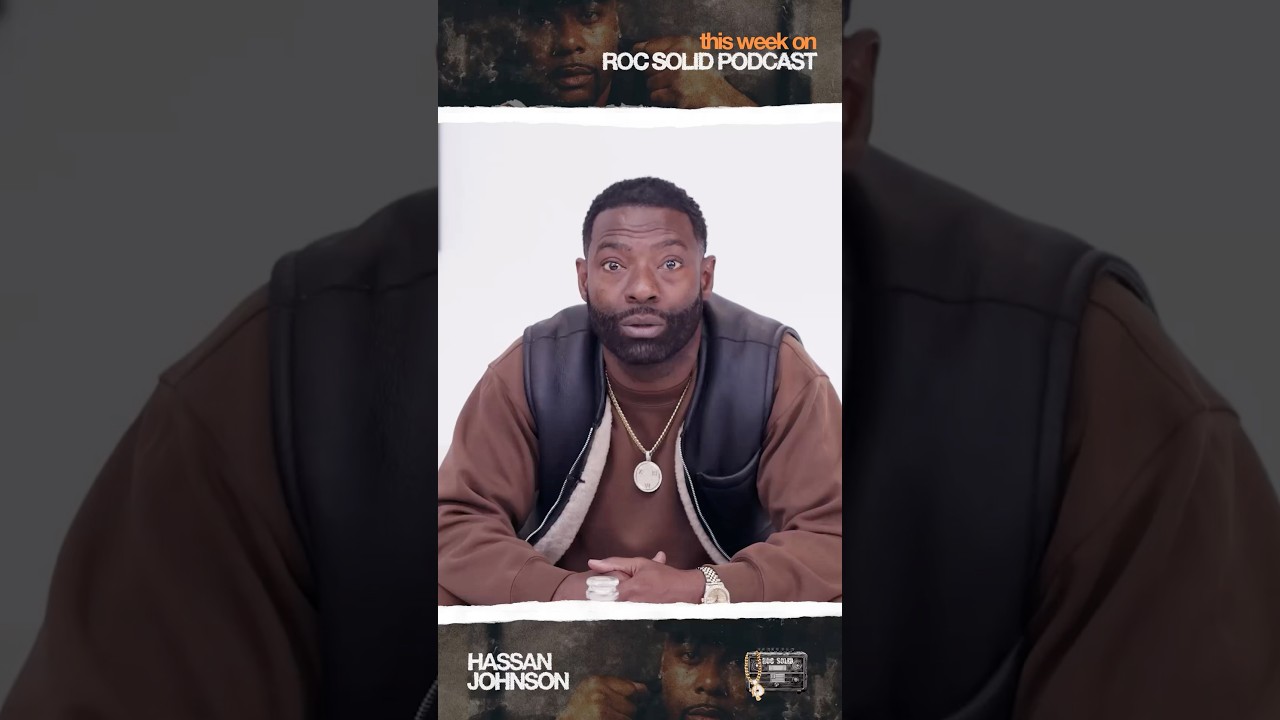 ROC Solid with special guest Hassan Johnson OUT NOW!