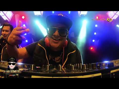 SUPER MIX CUMBIA RETRO CHICHA 19 ✘ DJ BALDOMERO ( con animacion )
