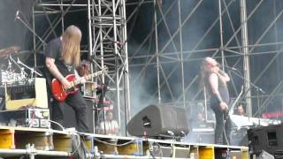 Enslaved - RIITIIR &amp; RUUN (Sofia Live - 26.07.2013)