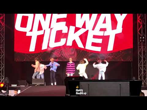 180221 JBJ 제이비제이 - SAY MY NAME @ 2018 STARGRAM LAUNCH K-POP SHOW