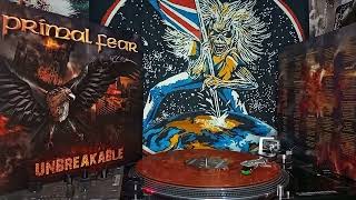 Primal Fear - Where Angels Die (Unbreakable, Vinyl 2012)