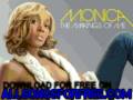 monica - Getaway - The Makings Of Me