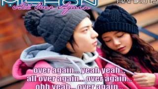 Mishon - All Over Again [Lyrics]