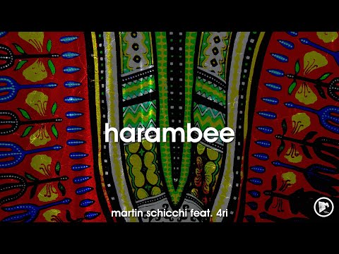 Martin Schicchi feat. 4RI - Harambee