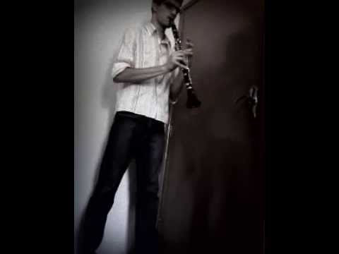 All Of Me - Clarinete Cover