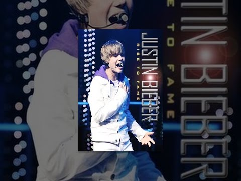 Video $Justin Bieber: Rise to Fame