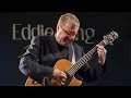 Martin Taylor tribute to Eddie Lang at Eddie Lang Jazz Festival 2014 - "Please"