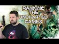 Ranking the Uncharted Games