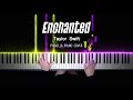 Taylor Swift - Enchanted | Piano Cover by Pianella Piano