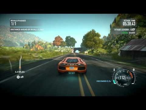 NFS: Run - Story Mode (Part 12)