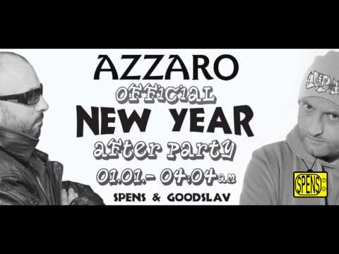 Spens & Goodslav - Official New Year's Eve 2014 After Party - 4:04 a.m.
