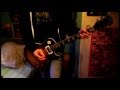 =Nashville Pussy - Give Me A Hit Before I Go - (Guitar Cover)=