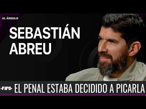 SEBASTIÁN "LOCO" ABREU: Tres veces armé el bolso para dejar todo y volverme a Minas