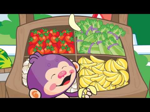 Kacagj és Fejlődj!™ „Színes vásárlás"