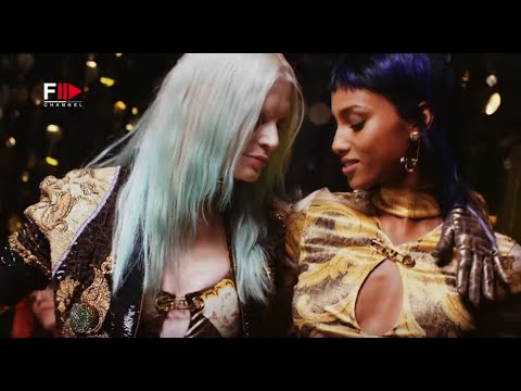 FENDACE Campaign Spring 2022 - Fashion Channel