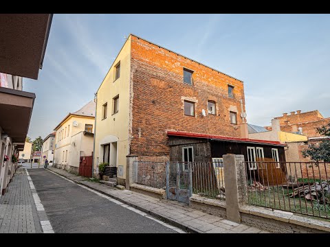 Prodej dvougeneračního domu v obci Nový Bydžov