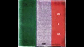 Kanye West &amp; Jay-Z - Living So Italian [NEW REMASTERED]