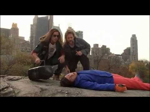 Little Nicky - Demonic Snoring