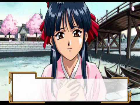 Sakura Taisen 1 + 2 PSP