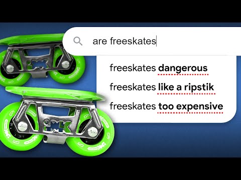 Things to Know BEFORE Buying Freeskates...