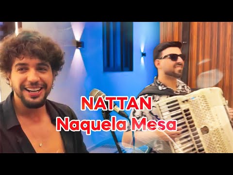 NATTAN & GUILHERME DANTAS – Naquela Mesa | Forró Pé de Serra