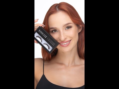 Nanolash DIY Eyelash Extensions - Heartbreaker Brown 🤎