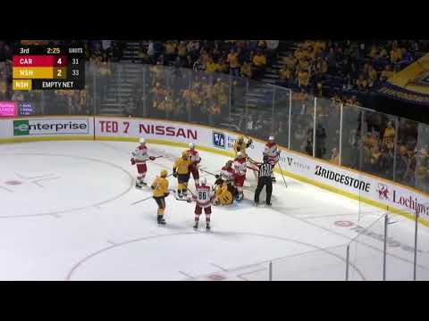 Mikael Granlund first goal as a Predator